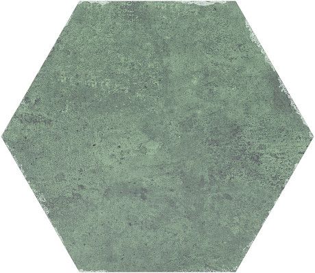 Керамогранит Saona Esmeralda Hex 23x27