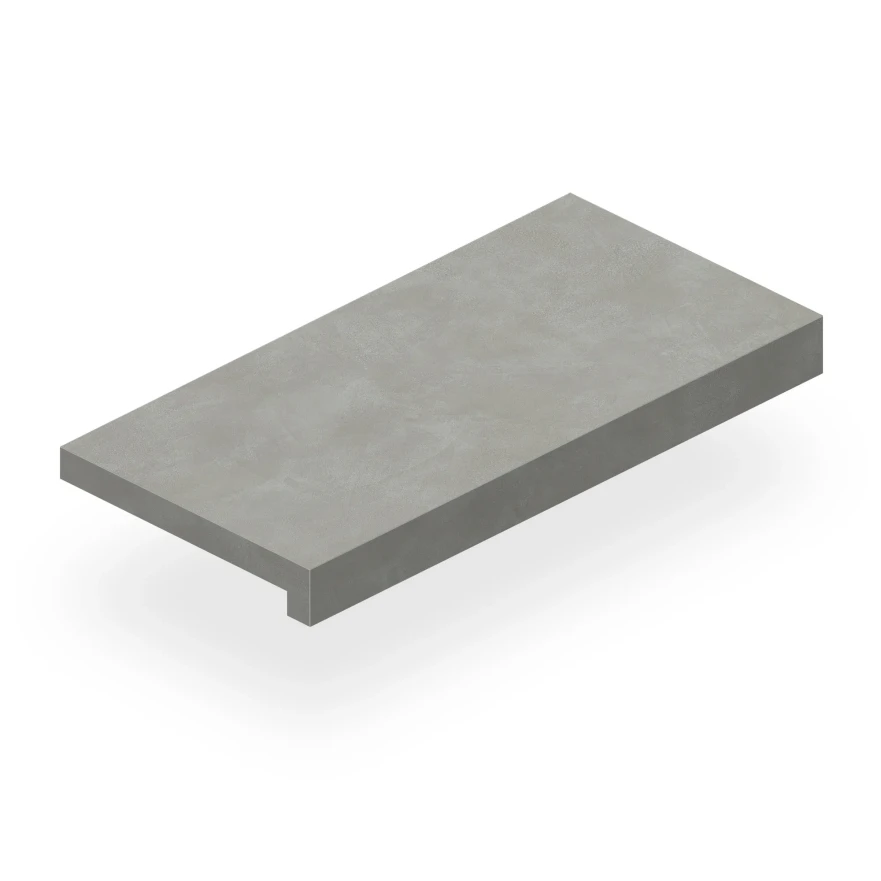 Ступень фронтальная Rinascente Resin Pearl Sc. Fro./Рин.Ре. Перл (33x80) 620070002722 620070002722