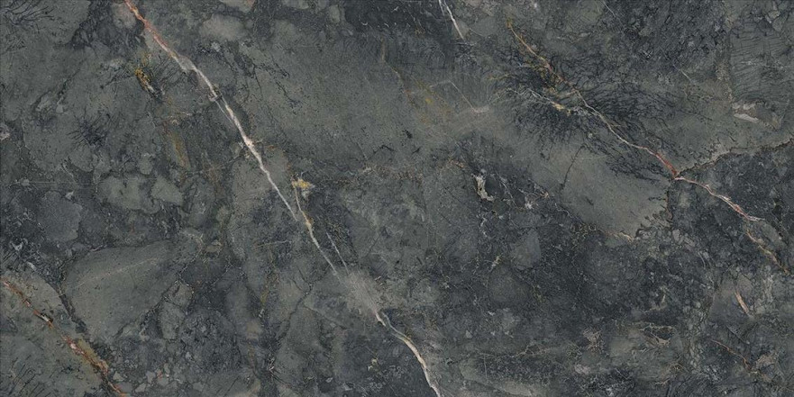 Керамогранит 3600 Cosmic black NTT9114 (600x1200) NTT9114