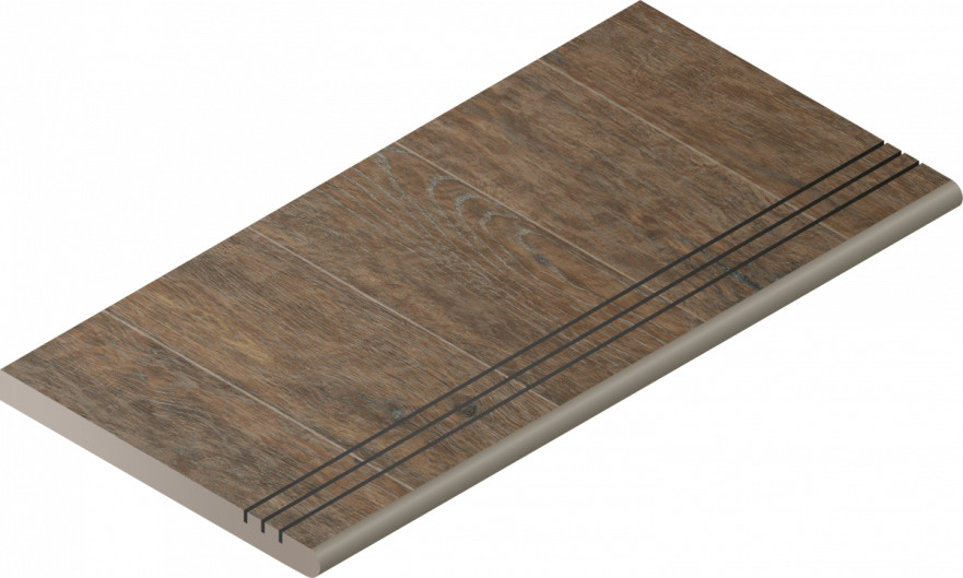 Ступень закругленная Pepper Gradino Round Grip 620040000034 (30x60) 620040000034