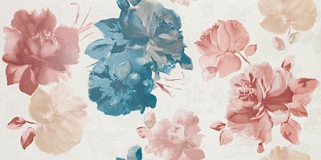 Декор Magnifique Aurora Bouquet (40х80)