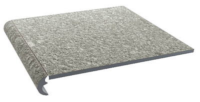 Ступень Cortina Grigio Scal Front.Luna (30x32.5) 620070000932