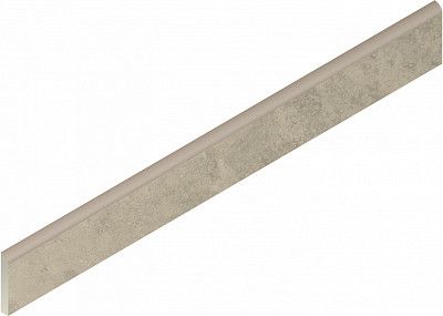 Плинтус Terraviva Greige Battiscopa 610130004607 (7.2x60)