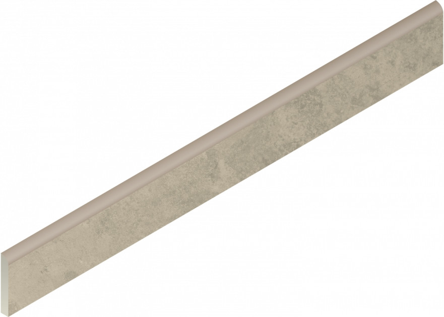 Плинтус Terraviva Greige Battiscopa 610130004607 (7.2x60) 610130004607