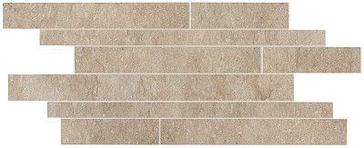 Мозаика Lims Grey Brick (37.5x75) A3JC