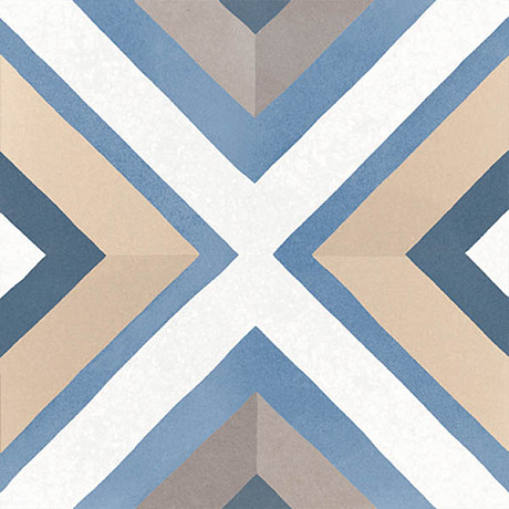 Керамогранит Caprice D.C.Square Colours (20x20)