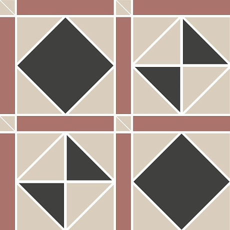 Мозаика STOCKHOLM SHEET 32.8x32.8 (32.8x32.8)