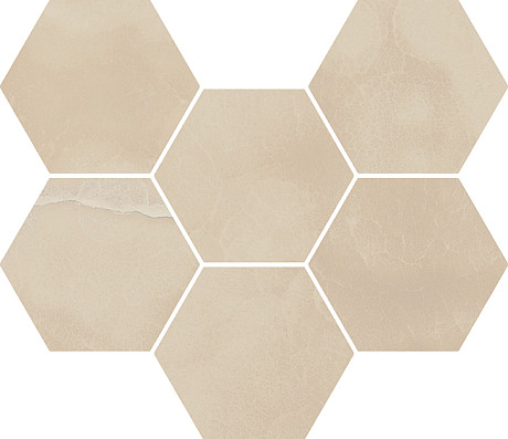 Мозаика Charme Evo Onyx Mosaico Hexagon 620110000048 (25x29)