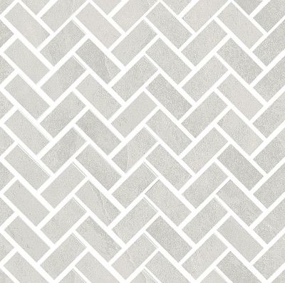 Мозаика Gentle stone white mosaic lisca GSTLM10 (31x29)
