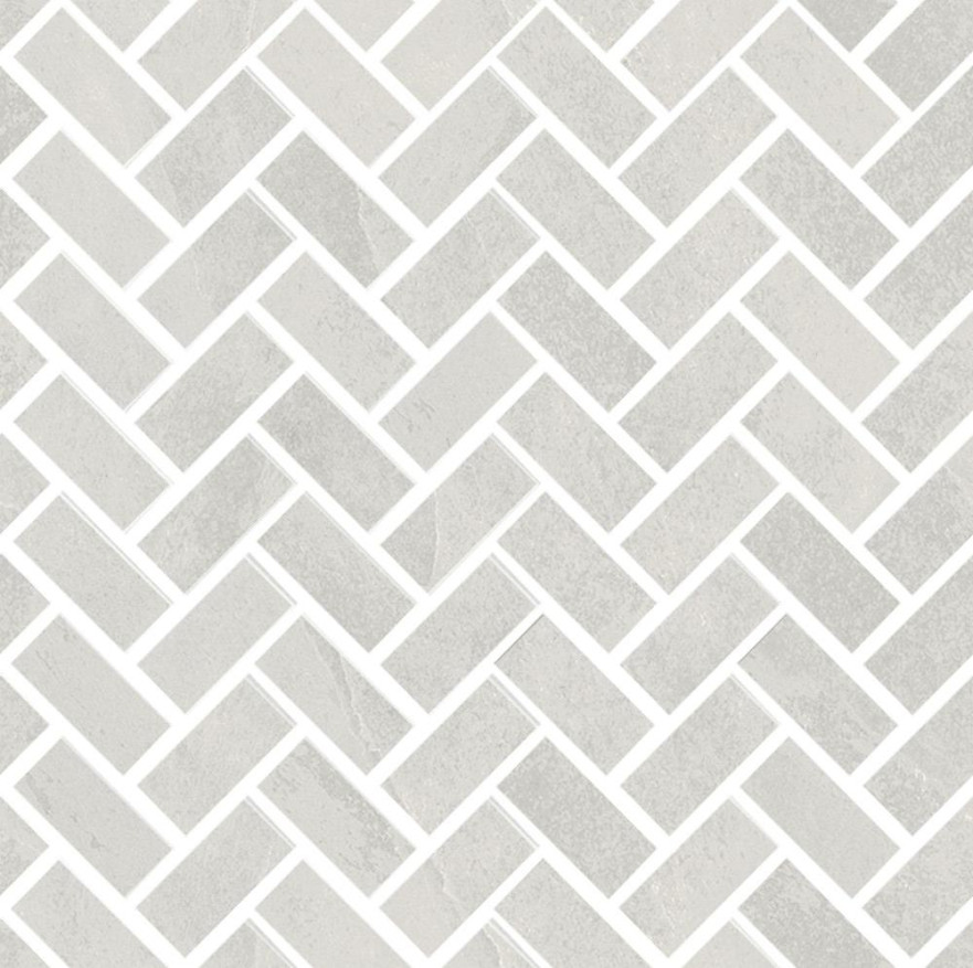 Мозаика Gentle stone white mosaic lisca GSTLM10 (31x29) GSTLM10