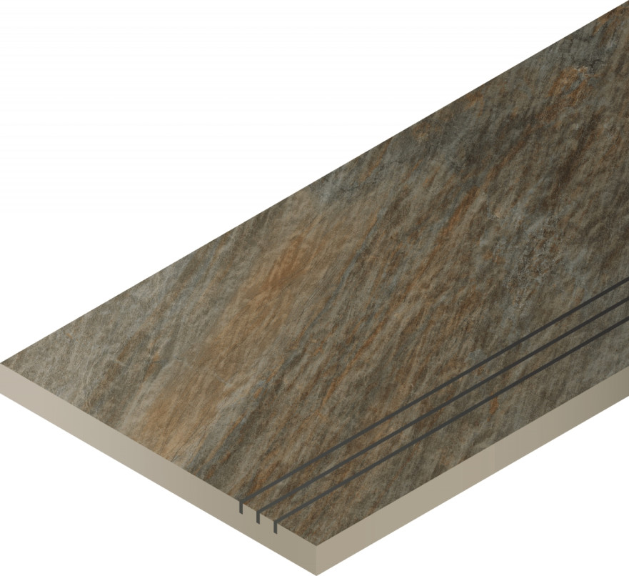 Бортик правый Dark Bordo Grip Dx 620090000222 (30x60) 620090000222