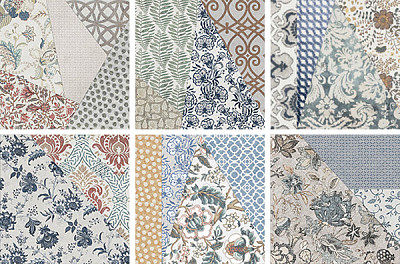 Керамогранит Anais (25x25)