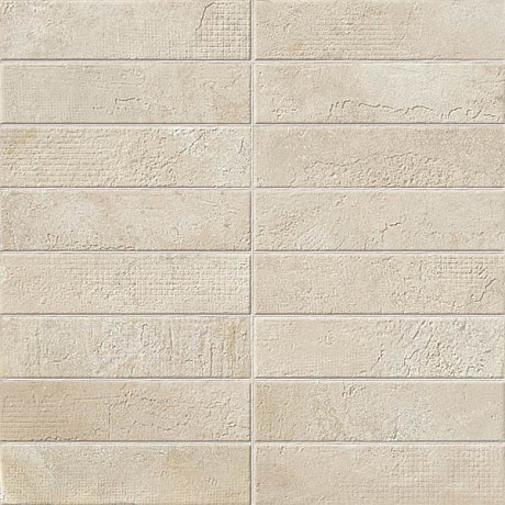 Керамогранит Garda Bianco Brick Inserto (45x45) 610080000205
