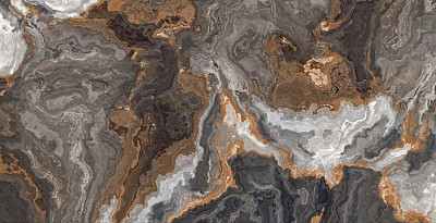 Керамогранит BIARDO BLACK HIGH GLOSSY (60x120) BZ75020