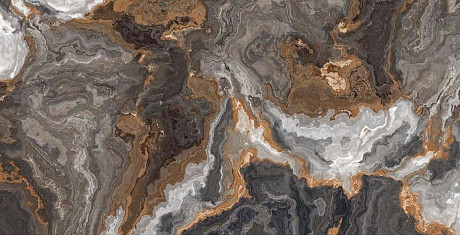 Керамогранит BIARDO BLACK HIGH GLOSSY (60x120) BZ75020