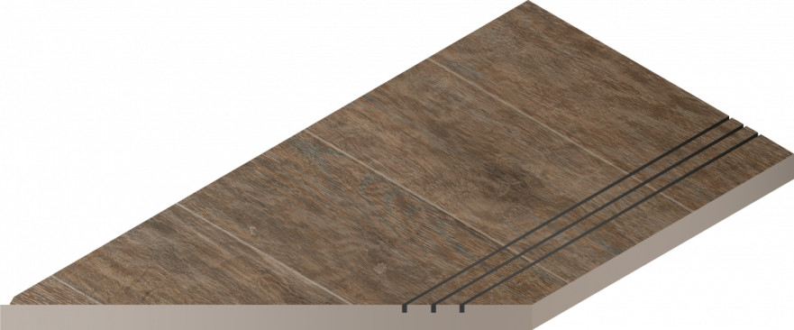 Бортик левый Pepper Bordo Grip Sx 620090000243 (30x60) 620090000243