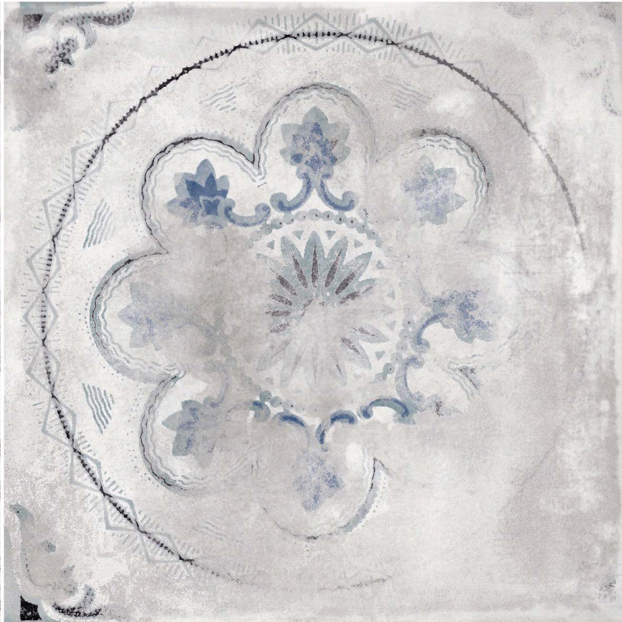 Керамогранит Play Ret -used mix gret y PF60003480 (20x20) PF60003480