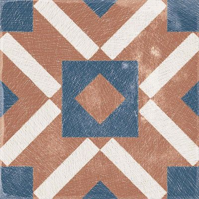 Керамогранит Play Labyrinth cotto PF60003370 (20x20)