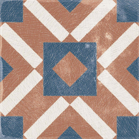 Керамогранит Play Labyrinth cotto PF60003370 (20x20)