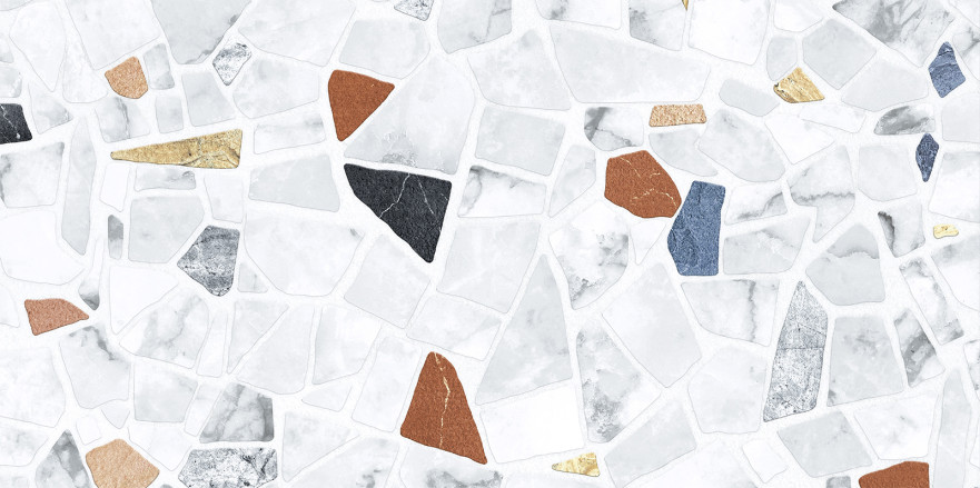 Плитка настенная Smalta Mix (24.9x50) WT9SML55 WT9SML55