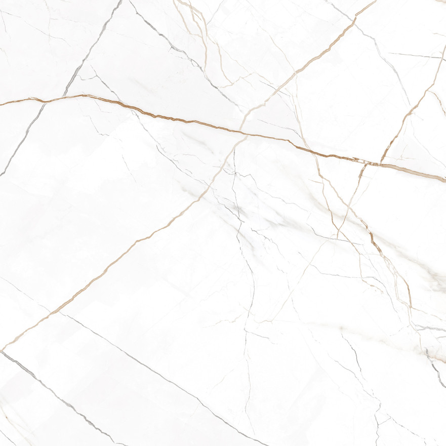 Керамогранит Sanremo White GP40SAM00L (60x60) GP40SAM00L