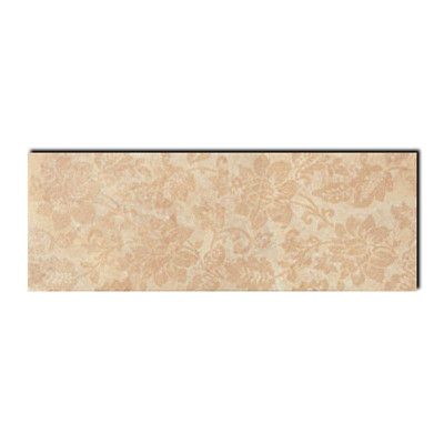 Декор Iris Ceramica Керамическая плитка Bellagio Ramage Beige (в кор. 2 шт.) (25x75) 575289