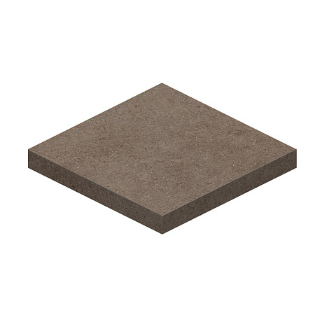 Ступень Boost Stone Taupe Scalino Angolare (33x33) A7O4