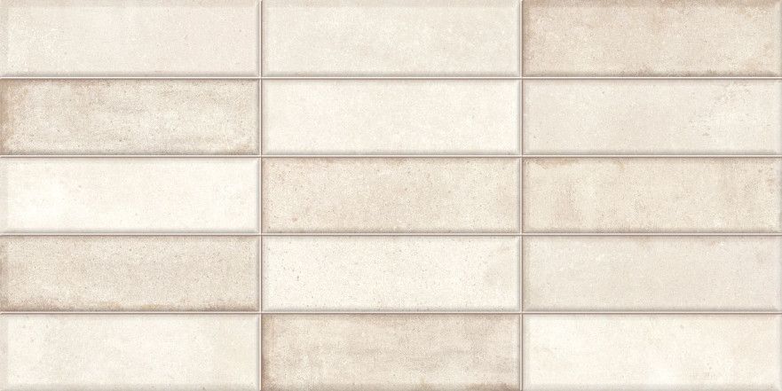 Плитка настенная Elbrus Brick Crema (30x60) WT36ELR11 WT36ELR11