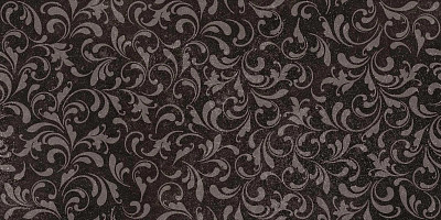 Декор Drift Dark Curl/Дрифт Дарк Керл (40x80) 600080000389