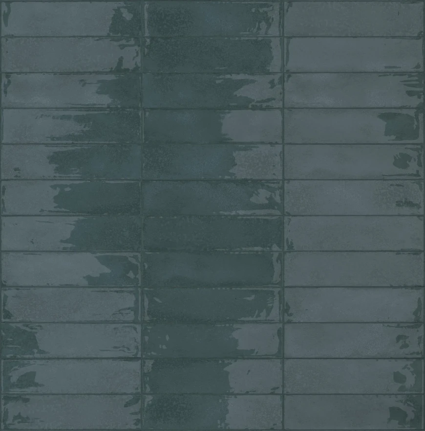 Керамическая плитка Rinascente Resin Agata Brick Murano/Ринашенте Ре. Агата Брик Мурано (7.5x30) 600010002390 600010002390