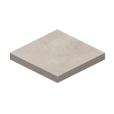 Ступень Boost White Elemento LAngolare 20mm A4H8 (20x20)