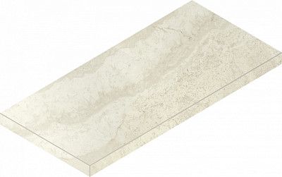 Ступень угловая левая Wonderful Life Pure Scalino Sx 620070001969 (33x60)