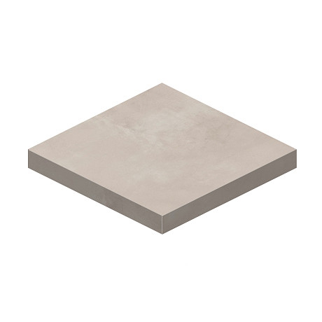 Ступень Boost White Elemento LAngolare 20mm A4H8 (20x20)