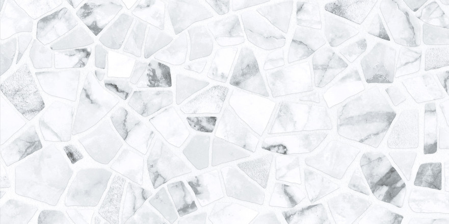 Плитка настенная Smalta Chip (24.9x50) WT9SML25 WT9SML25