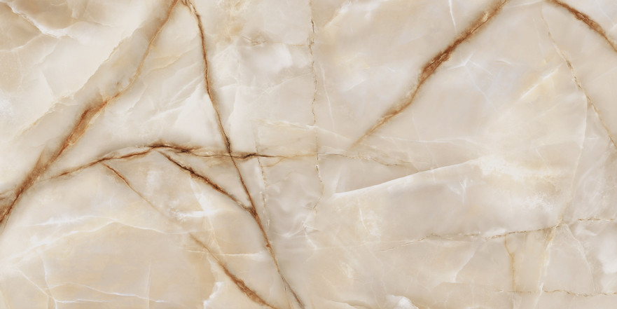 Керамогранит Onyx Royal Latte 60120ORO11P (60x120) 60120ORO11P
