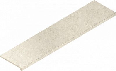 Ступень угловая правая Metropolis Royal Ivory Scalino Dx 620070002181 (33x120)