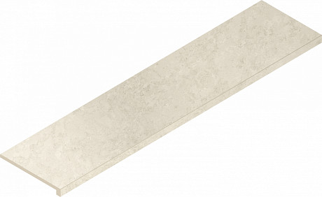 Ступень угловая правая Metropolis Royal Ivory Scalino Dx 620070002181 (33x120)