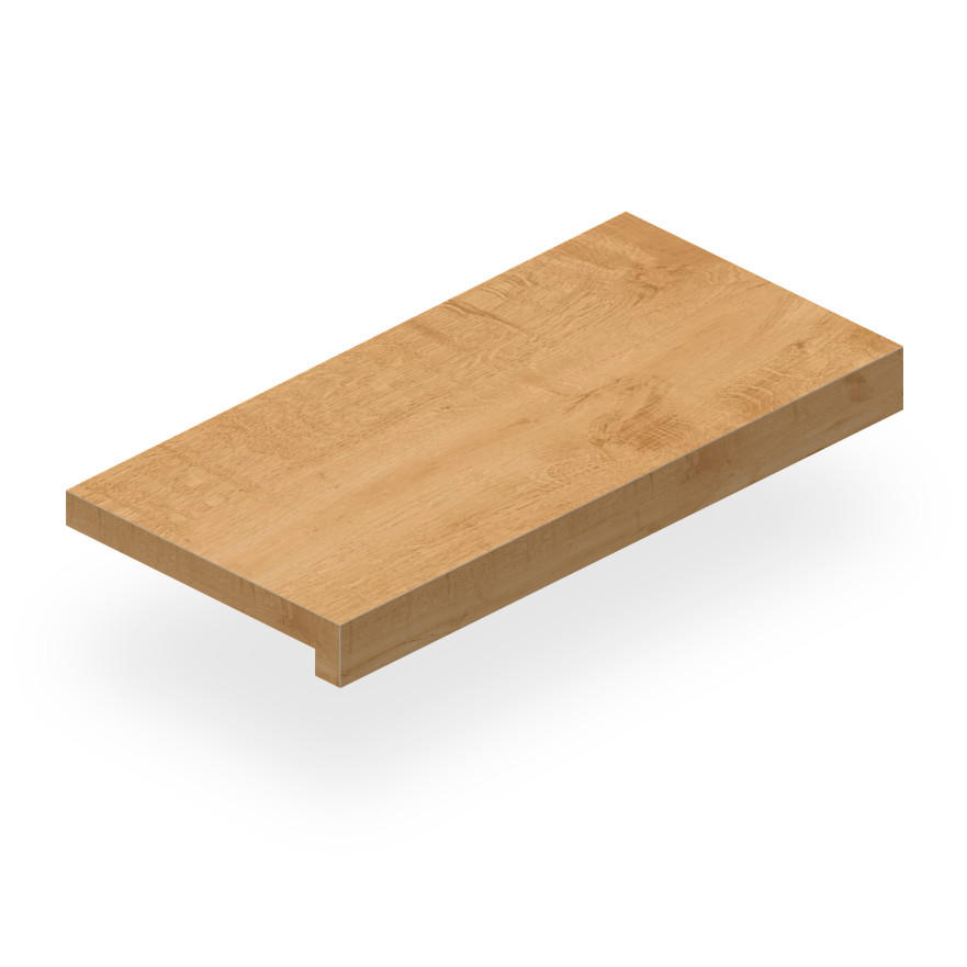 Ступень Heartwood Malt Scalino(33x150) AMAK AMAK