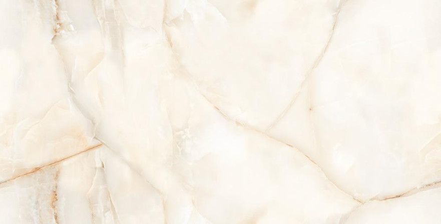 Керамогранит EARTH ONYX BEIGE GLOSSY ENDLESS R (60x120) ROL83979 ROL83979