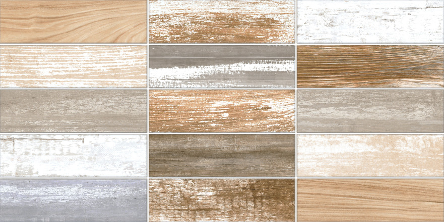 Плитка настенная Congo Brick WT36CON55 (30x60) WT36CON55