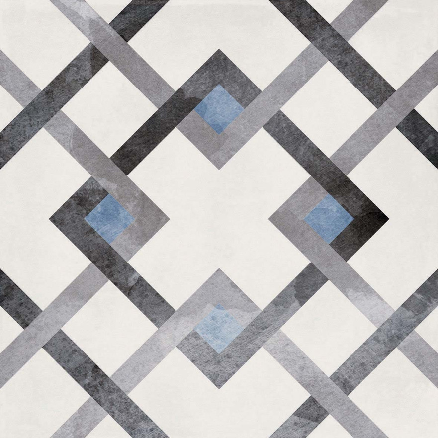 Керамогранит Play Classic sky PF60003477 (20x20) PF60003477