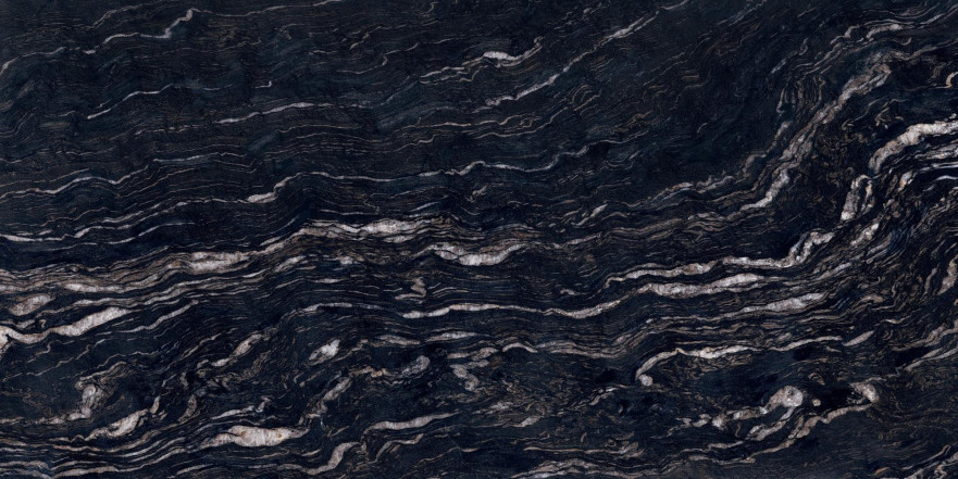 Керамогранит Sensi gems Titanium black ret t PF60005655 (60x120) PF60005655