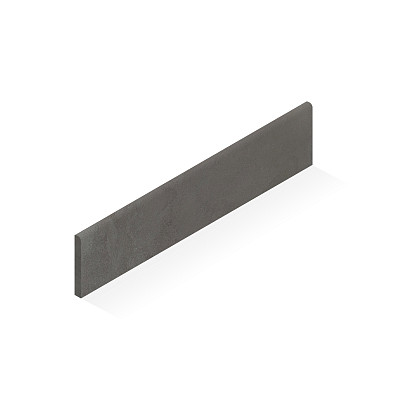Плинтус Batt.open air pewter rett OPB96R (7.2x90)
