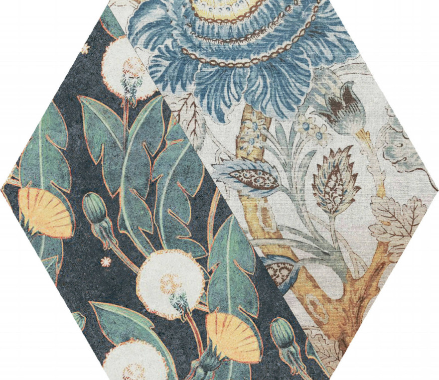 Керамогранит Anais Hex25 (22x25) G000145