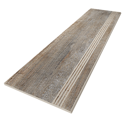 Ступень BG03-30x120 непол. (с насечками)