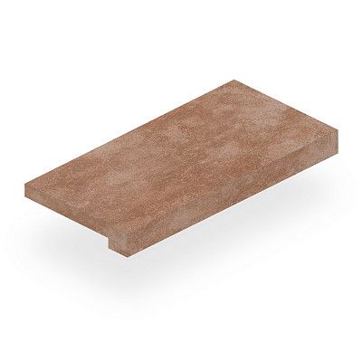 Ступень Patchwalk cotto scalino c. Retta PHS60 (33x91) PHS60