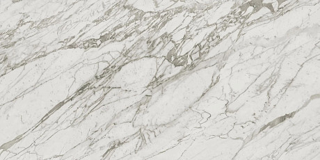 Керамогранит Marvel Statuario Macchia Aperta Lapp. B (75x150) AD5G