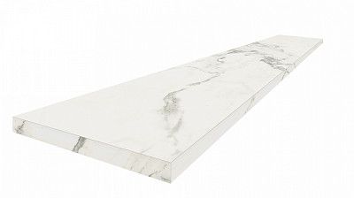 Ступень угловая левая Микеланджело колд 620070002495 (33x120)