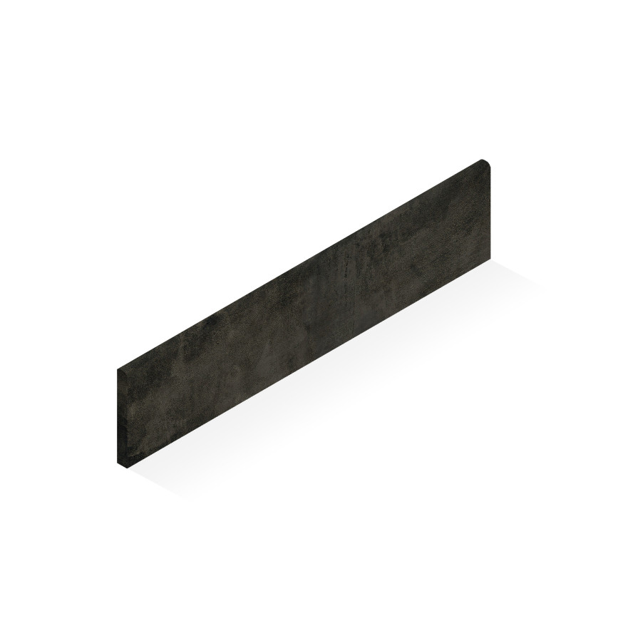 Плинтус Prowalk anthracite rett /lapp battisc. PKB970RL (7x90) PKB970RL