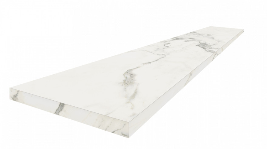 Ступень угловая левая Микеланджело колд 620070002495 (33x120) 620070002495